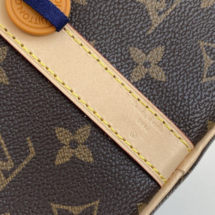 SPEEDY BANDOULIERE 25 MONOGRAM CANVAS