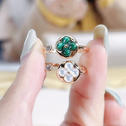 MINI SUN RING DIAMOND