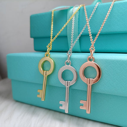 KEY NECKLACE