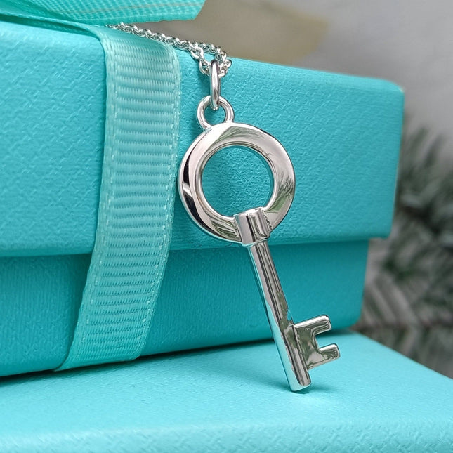 KEY NECKLACE