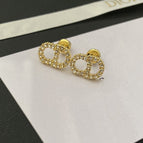 High-Quality Silver Alloy - 14K Gold Plated