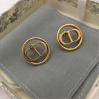 High-Quality Silver Alloy - 14K Gold Plated