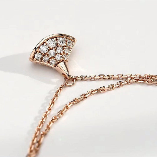 DREAM BRACELET PINK GOLD DIAMOND