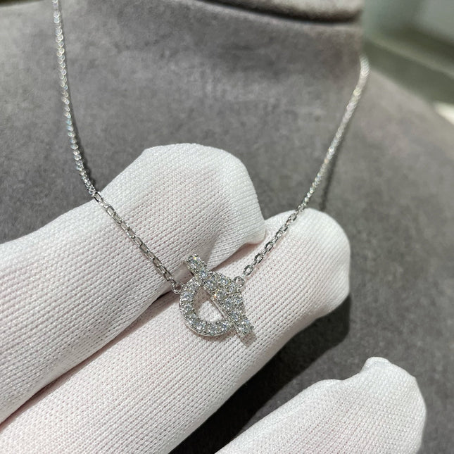 ECHAPEE NECKLACE DIAMOND