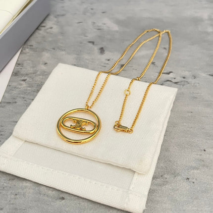 MAILLON GOLD NECKLACE