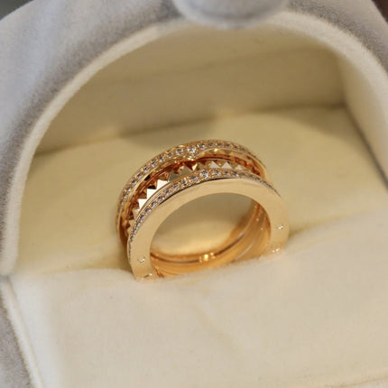 ZERO 1 GOLD DIAMOND RING