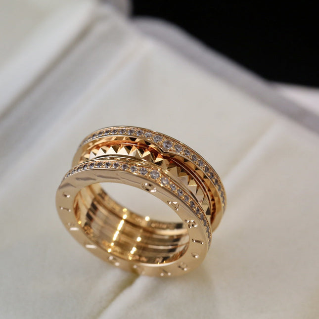 ZERO 1 GOLD DIAMOND RING