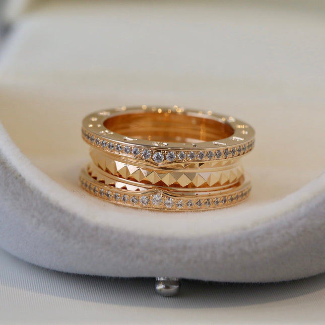 ZERO 1 GOLD DIAMOND RING