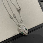 Silver Green Stone