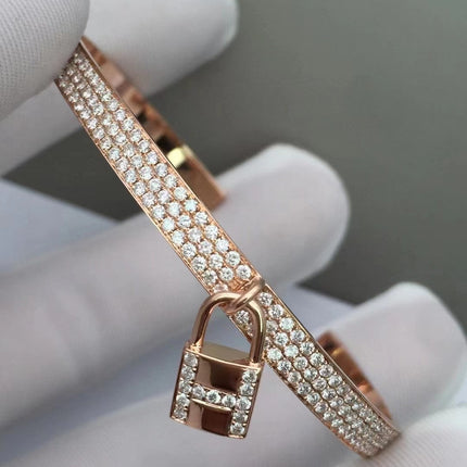 KELLY OPEN DIAMOND BRACELET