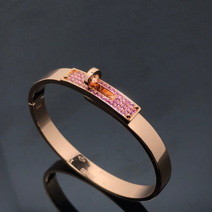 KELLY BRACELET PINK DIAMOND