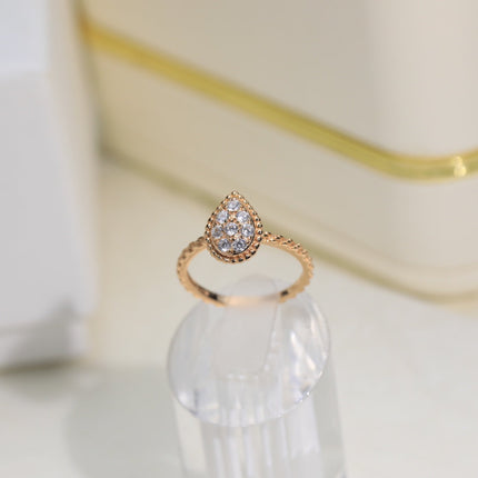 BOHEME DIAMOND SMALL RING