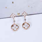 High-Quality Silver Alloy - 14K Gold Plated