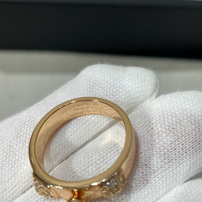 CDC DIAMOND SMALL RING