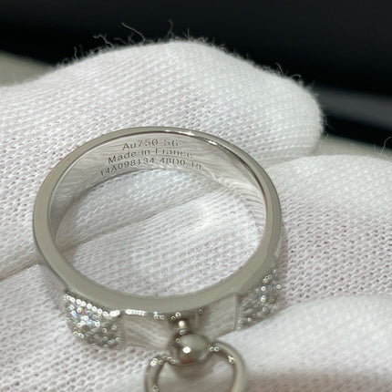 CDC DIAMOND SMALL RING