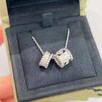 High-Quality Silver Alloy - 14K Gold Plated