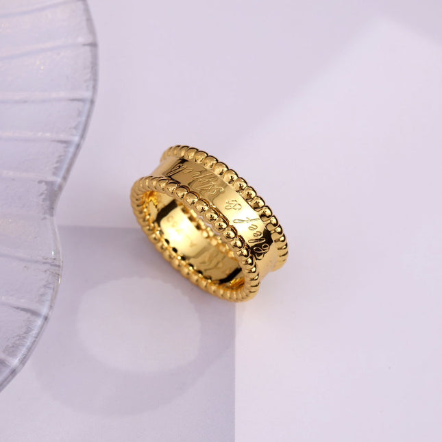 PERLEE SIGNATURE RING