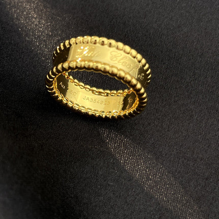 PERLEE SIGNATURE RING