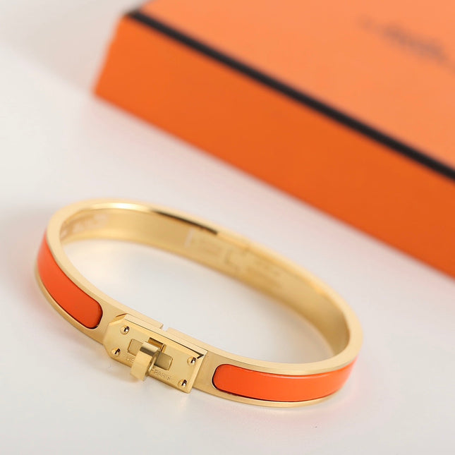 HM KELLY ORANGE BRACELET