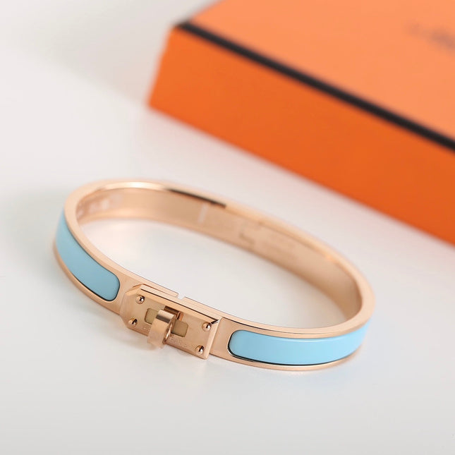 HM KELLY CLOUD BLUE BRACELET