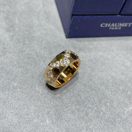 BEE LOVE DIAMOND LARGE RING