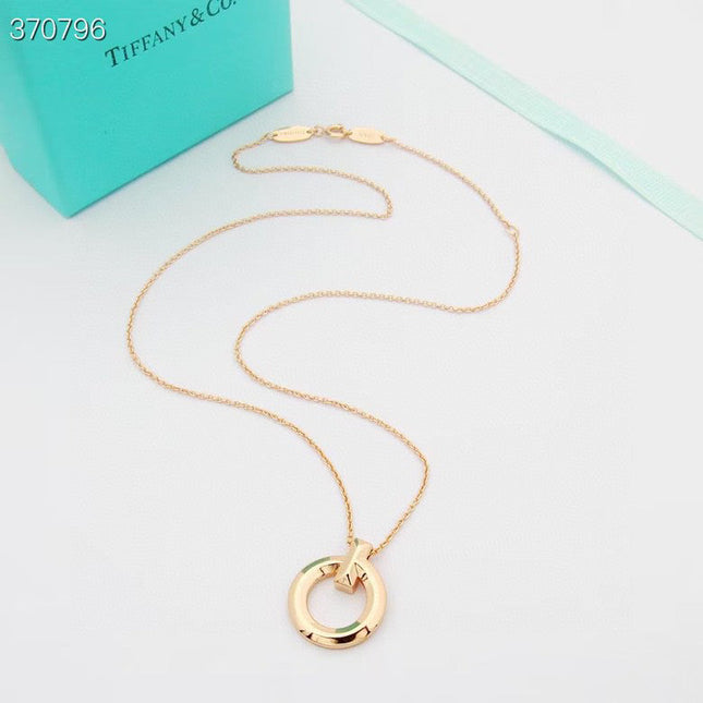 T1 CIRCLE MEDIUM NECKLACE