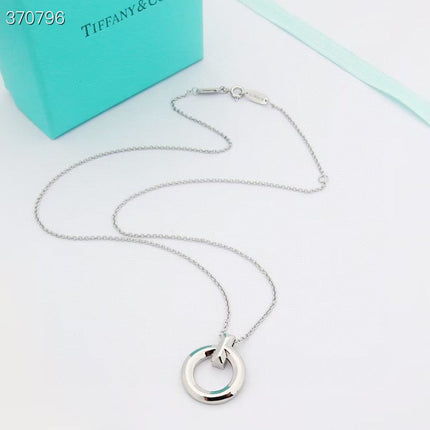 T1 CIRCLE MEDIUM NECKLACE