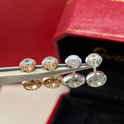 DAMOUR DIAMOND EARRINGS