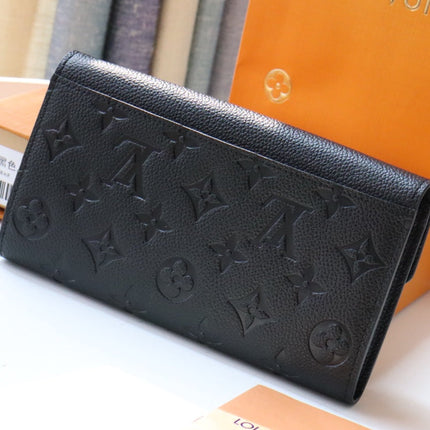 LV SARAH MONOGRAM EMPREINTE LEATHER 19CM