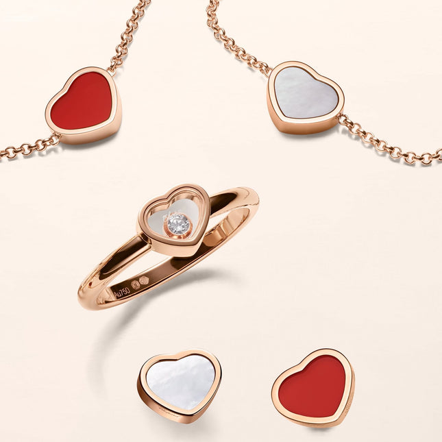 HEART PEDANT CARNELIAN NECKLACE