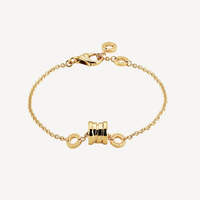 ZERO 1 SOFT GOLD BRACELET