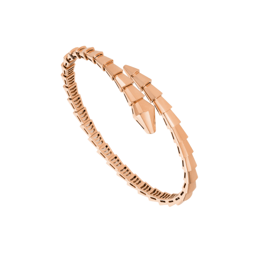 SERPENTI VIPER PINK GOLD BRACELET