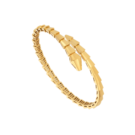 SERPENTI VIPER GOLD BRACELET