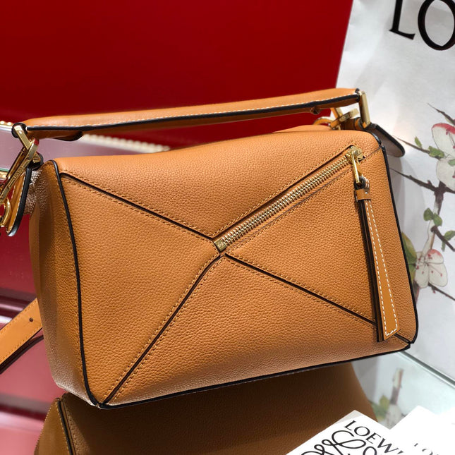 SMALL PUZZLE 24 BAG IN CLASSIC WARM DESERT CALFSKIN