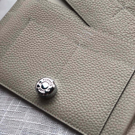 HM Dogon Wallet 20 Beige Togo Shw