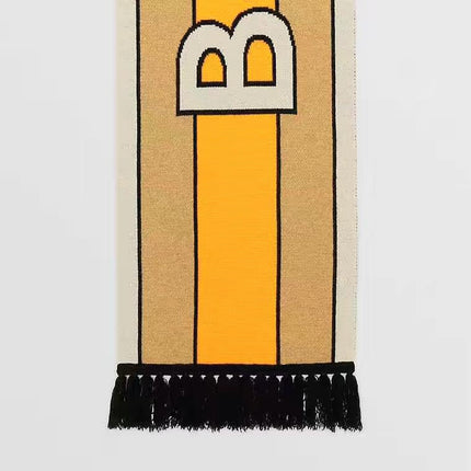 BBR SCARF 175 CM IN CASHMERE 484336