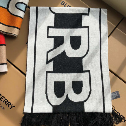 BBR SCARF 175 CM IN CASHMERE 484334