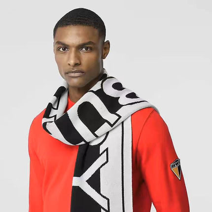 BBR SCARF 175 CM IN CASHMERE 484334