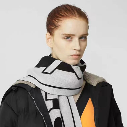 BBR SCARF 175 CM IN CASHMERE 484334