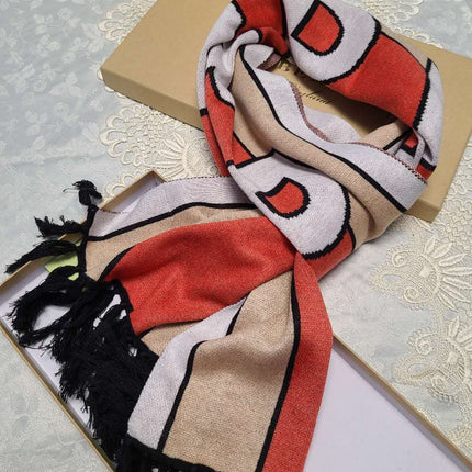 BBR SCARF 175 CM IN CASHMERE 484335