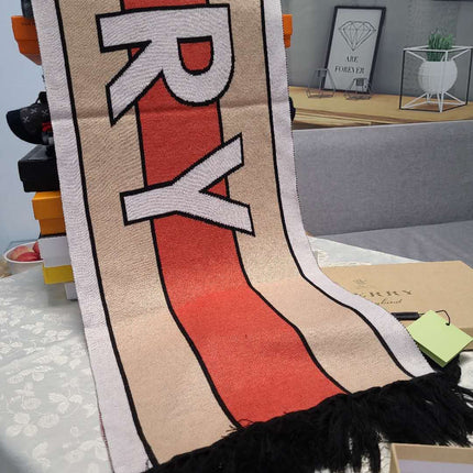 BBR SCARF 175 CM IN CASHMERE 484335