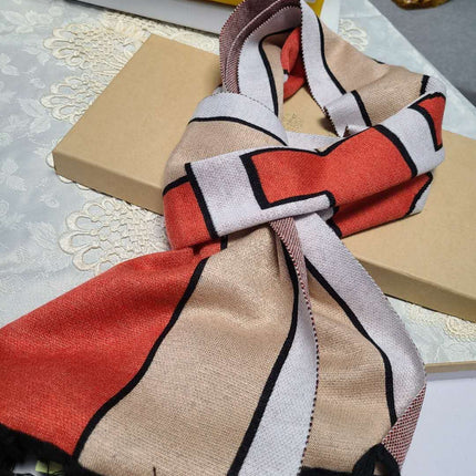 BBR SCARF 175 CM IN CASHMERE 484335