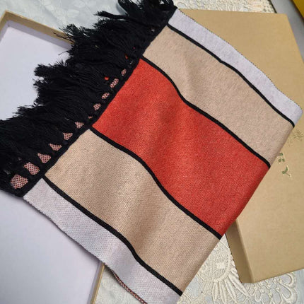 BBR SCARF 175 CM IN CASHMERE 484335