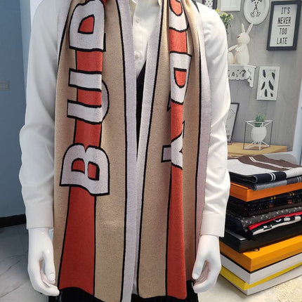 BBR SCARF 175 CM IN CASHMERE 484335