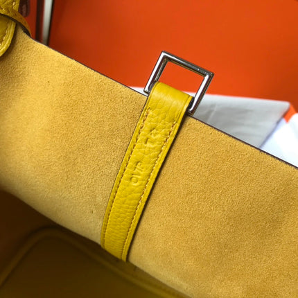 picotin lock 22 yellow togo shw