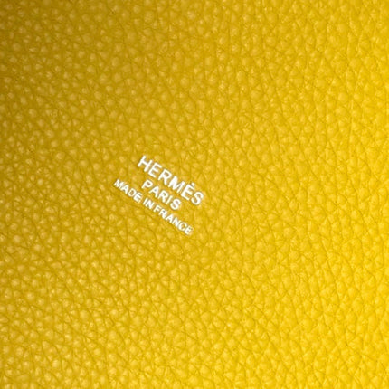 picotin lock 22 yellow togo shw