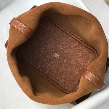 picotin lock 18 gold togo shw