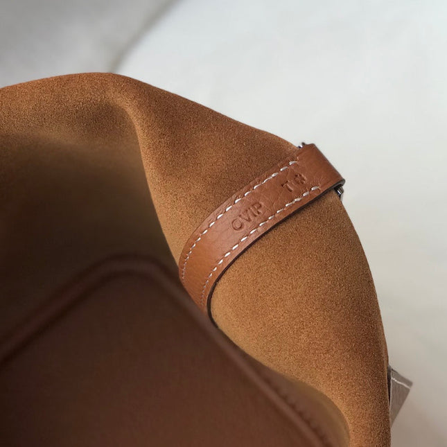 picotin lock 18 gold togo shw