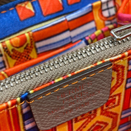 HM Compact Wallet 11.5 Brown Epsom