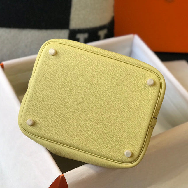 PICOTIN LOCK 22 LIME TOGO GHW